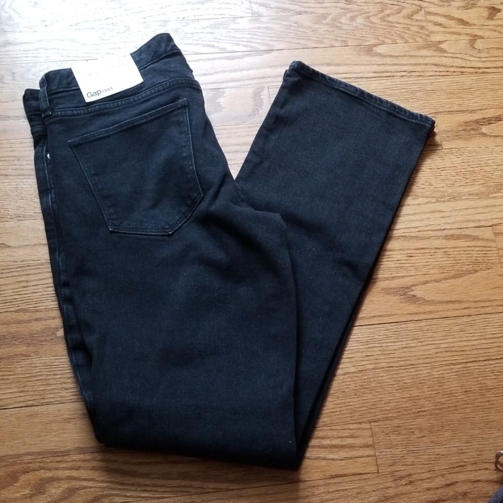 GAP 29R perfect bootcut jeans NWT